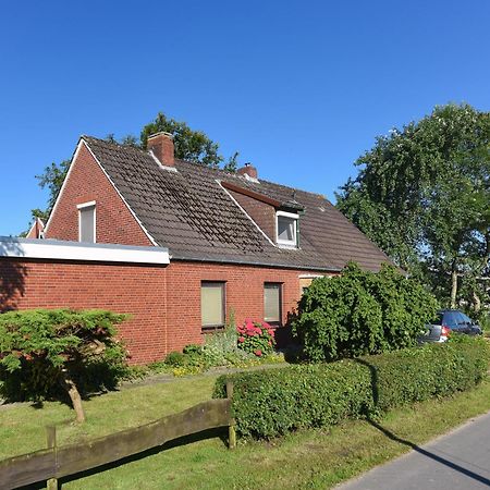 Ferienhaus Windlicht Bensersiel Kültér fotó
