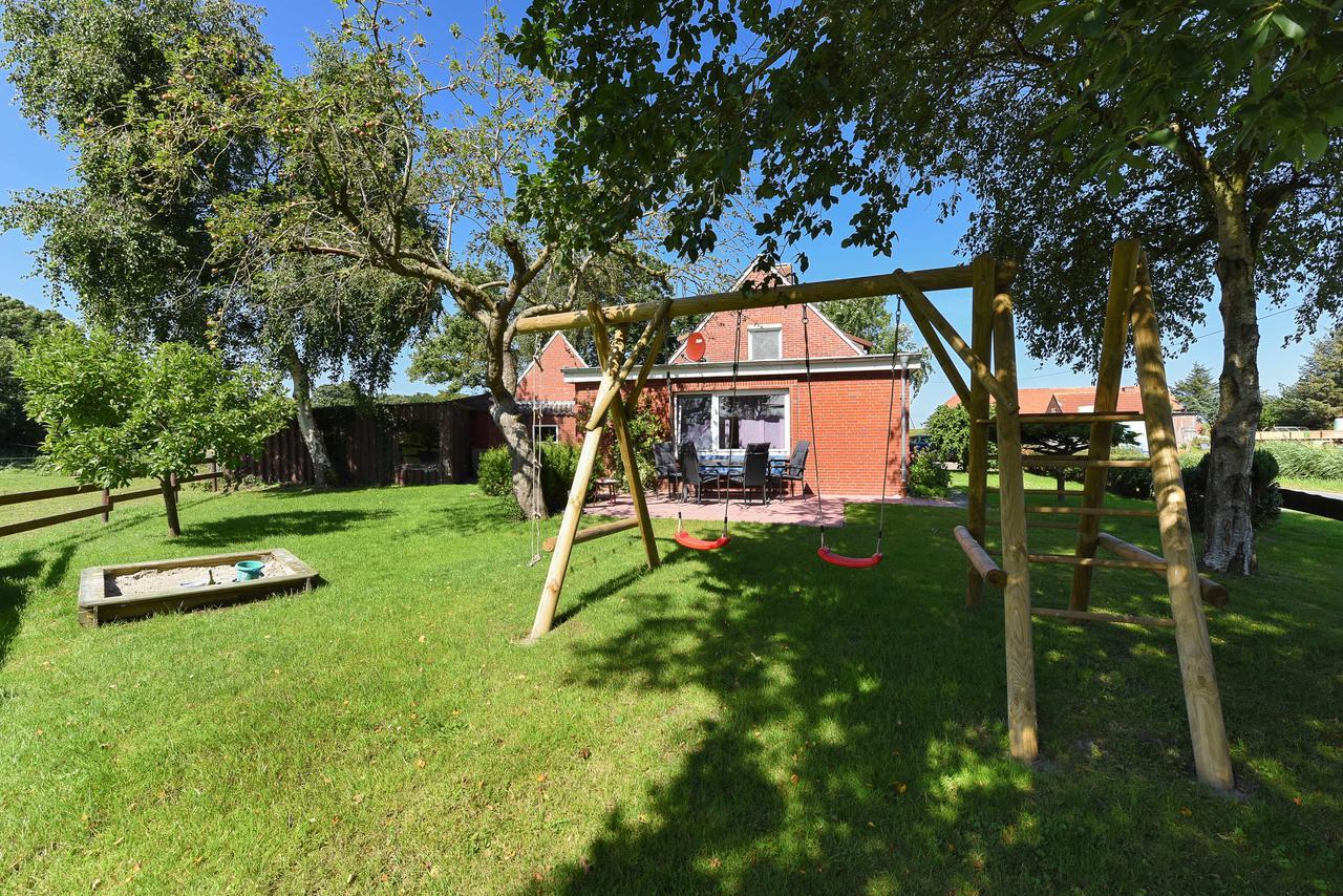 Ferienhaus Windlicht Bensersiel Kültér fotó