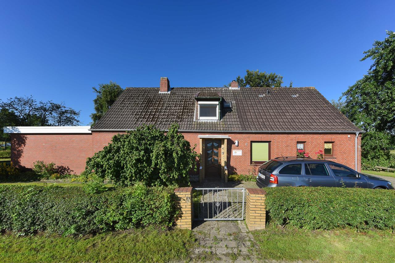 Ferienhaus Windlicht Bensersiel Kültér fotó