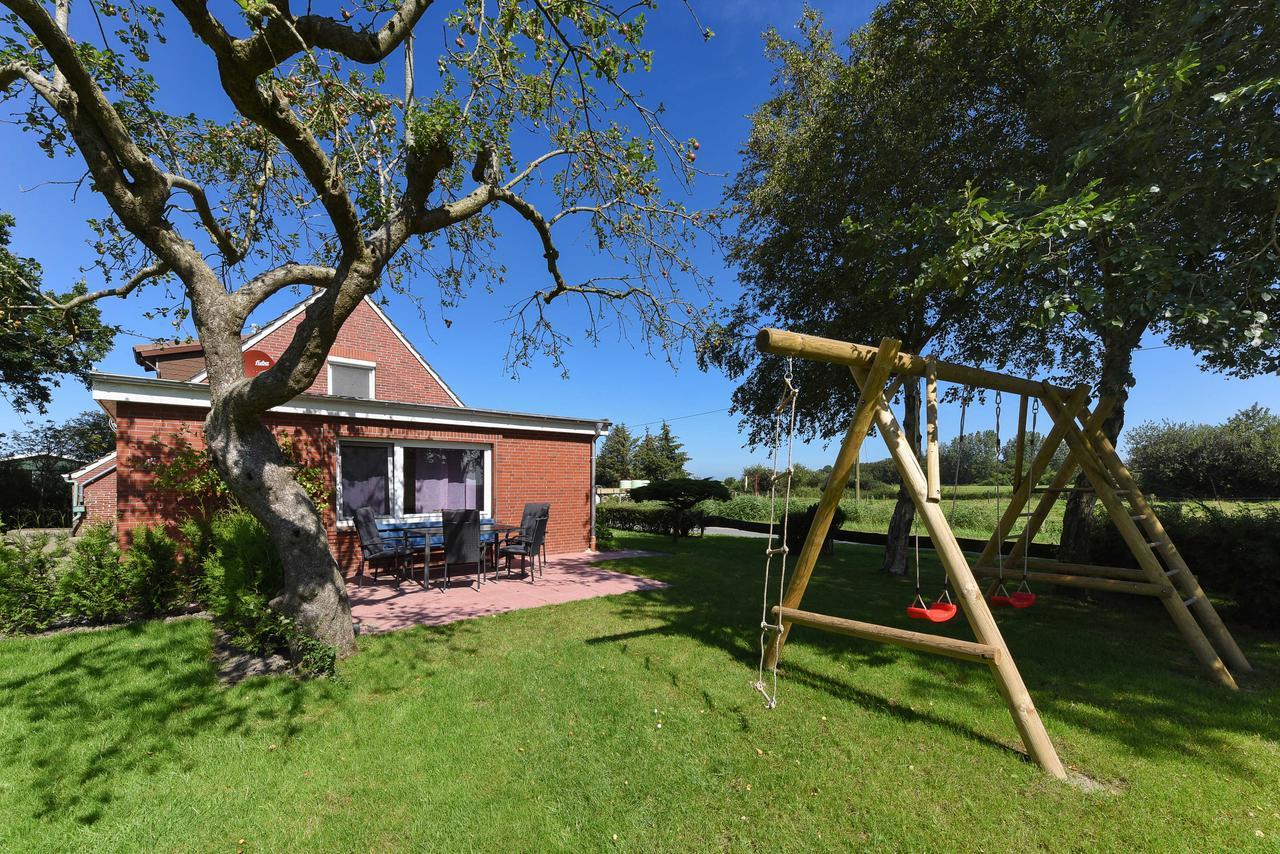 Ferienhaus Windlicht Bensersiel Kültér fotó