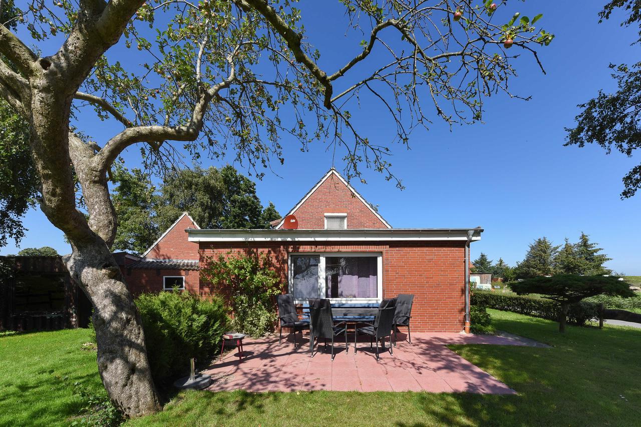 Ferienhaus Windlicht Bensersiel Kültér fotó