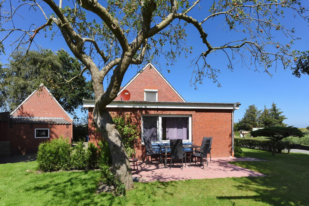 Ferienhaus Windlicht Bensersiel Kültér fotó